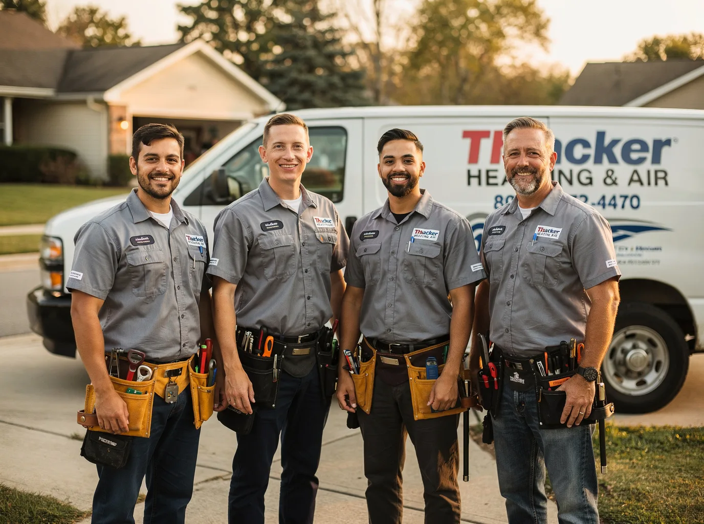 Ac Repair company in Caliente, CA