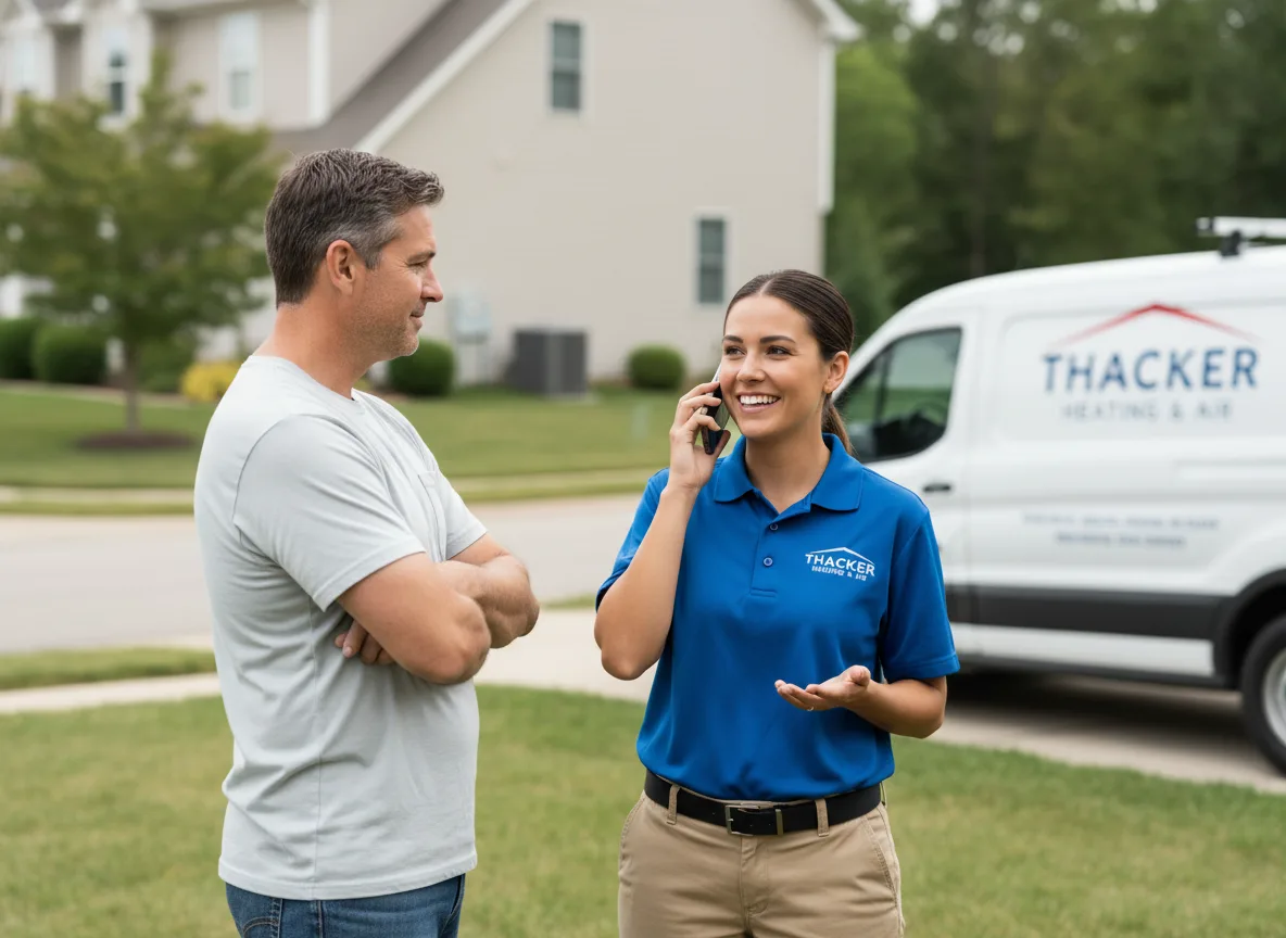 Ac Repair Caliente, CA FAQs